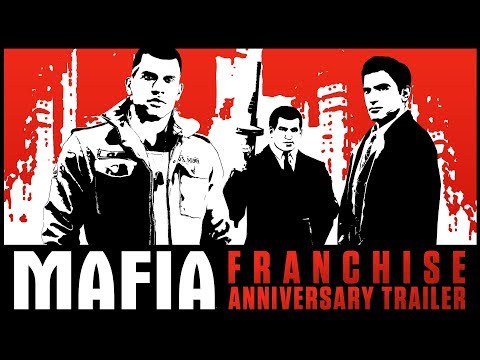 Mafia Franchise Anniversary Trailer