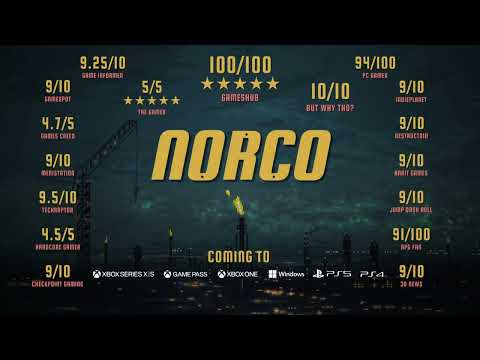 NORCO Accolades | Coming Soon to Xbox and PlayStation