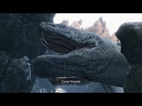 Sekiro™: Shadows Die Twice | Great Serpent