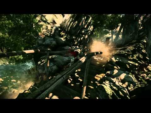 Sniper Ghost Warrior 2 - Headshot Gameplay Trailer
