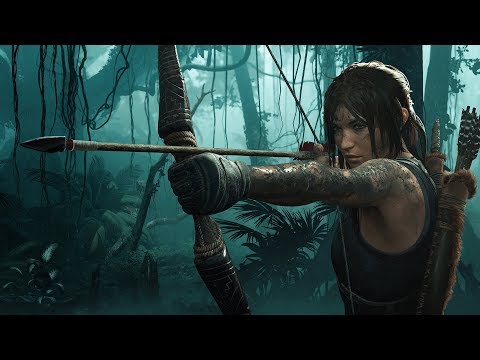 SHADOW OF THE TOMB RAIDER - Offizieller Launch Trailer
