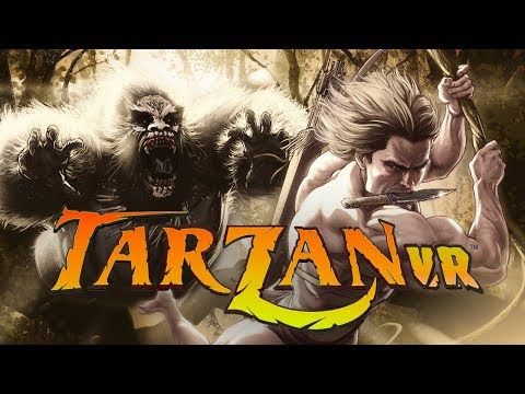 Tarzan VR™ Announcement