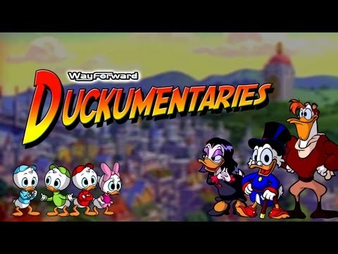 DuckTales Remastered | Duckumentation #1 | PS3, Xbox 360, PC, Wii U