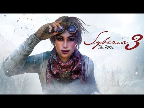 Syberia 3 - Discover Trailer