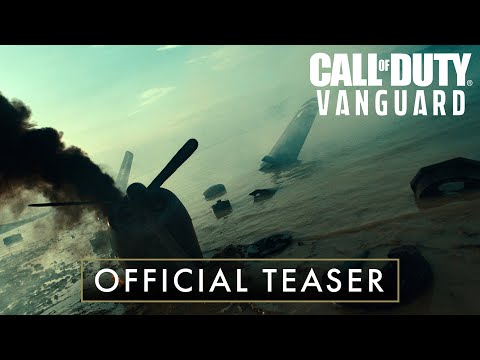 Official Teaser | Call of Duty: Vanguard