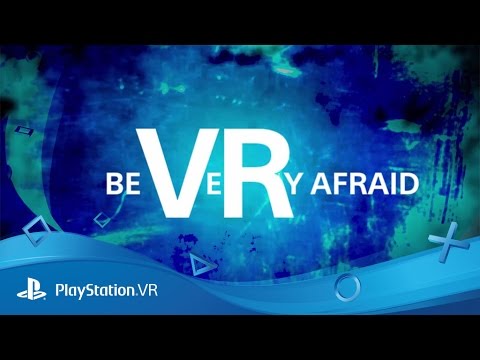 PlayStation VR at Halloween | Terror Like Never Before