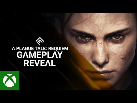 A Plague Tale: Requiem - Gameplay Reveal Trailer | The Game Awards 2021