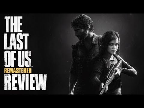 The Last of Us Remastered - Review / Spieltest | German / Deutsch
