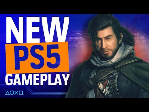Rise Of The Ronin PS5 Gameplay - We’ve Played It!
