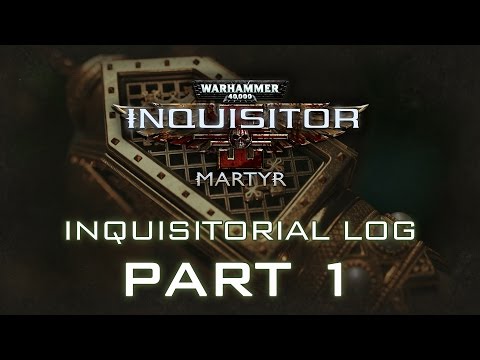 W40K: Inquisitor - Martyr | Mass Destruction Trailer