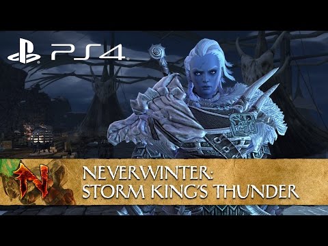 [DE] Neverwinter PlayStation®4: Storm King&#039;s Thunder