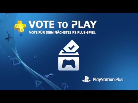 Vote to Play: März 2016 - Für welches Spiel wirst du voten?
