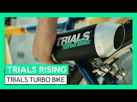 Trials Rising Trials Turbo Bike | Ubisoft [DE]