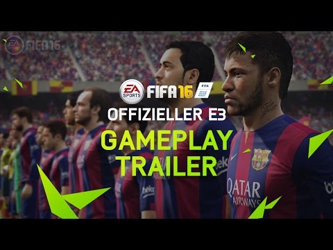 FIFA 16 - Offizieller E3-Trailer