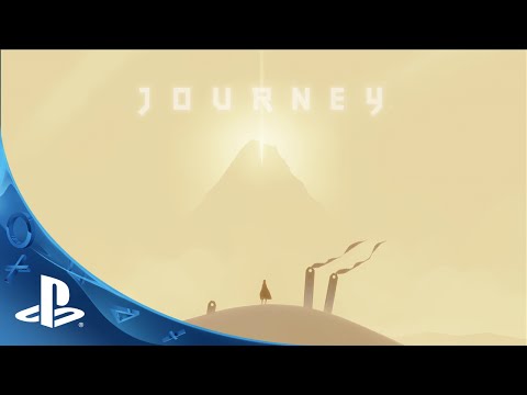 Journey Announce Trailer | PS4