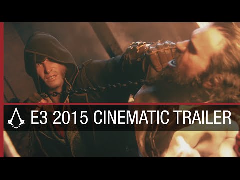 Assassin’s Creed Syndicate: E3 Cinematic Trailer | Ubisoft [NA]