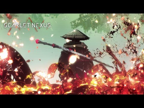 [Deutsch] Scarlet Nexus - Animation Trailer