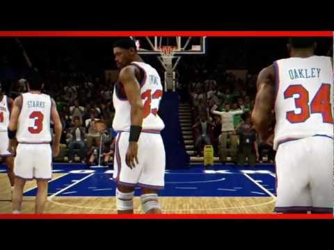NBA 2K12 - NBA&#039;s Greatest Trailer