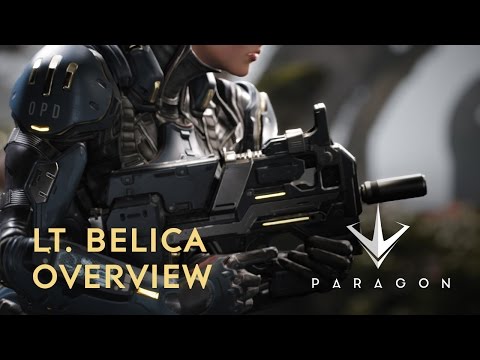 Paragon - Lt. Belica Overview