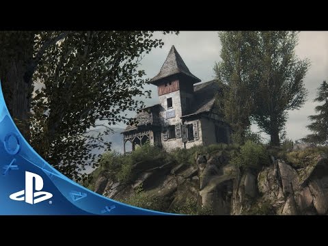 The Vanishing of Ethan Carter Trailer | PS4