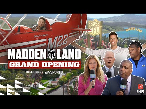 Madden 22 | MADDEN LAND Eröffnung - Trailer