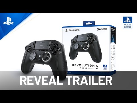 REVOLUTION 5 Pro für PS5, PS4 et PC | Reveal Trailer