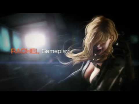 Resident Evil Revelations | Rachel-Gameplay | PS3, 360, PC, Wii U