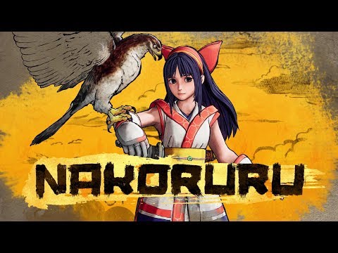 Samurai Shodown - Introducing Nakoruru