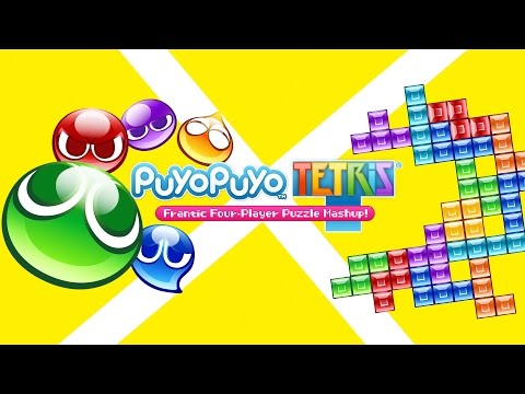 Puyo Puyo Tetris: FUSION Pro Tips