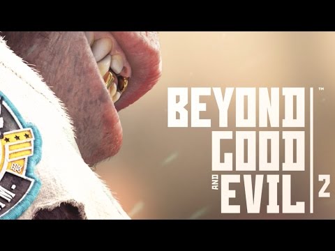 Beyond Good and Evil 2: First In-Engine Gameplay Demo (Official) | E3 2017