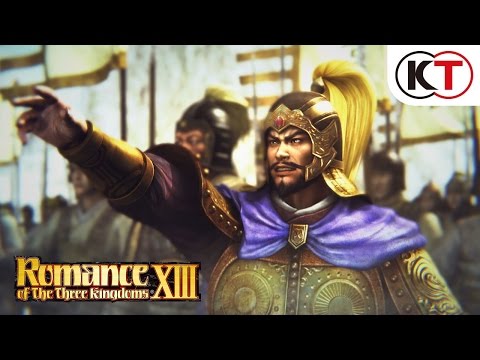 ROMANCE OF THE THREE KINGDOMS XIII - OFFICIAL TRAILER #2