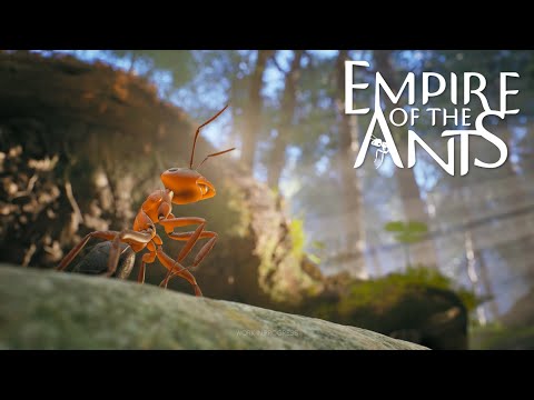Empire of the Ants – GDC 2024 Trailer