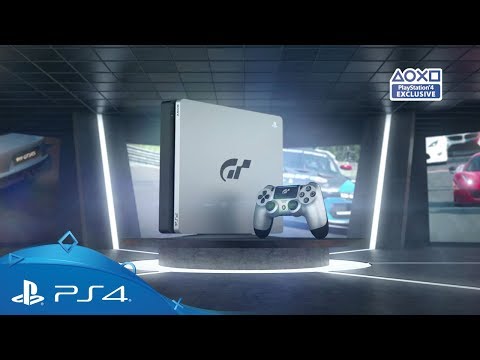 Gran Turismo Sport | Limited Edition Console | PS4