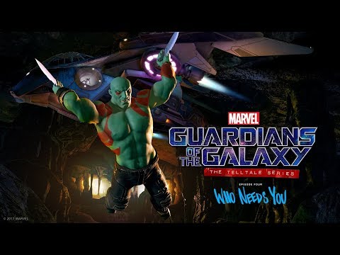 Marvel&#039;s Guardians of the Galaxy: The Telltale Series - EPISODE FOUR TRAILER