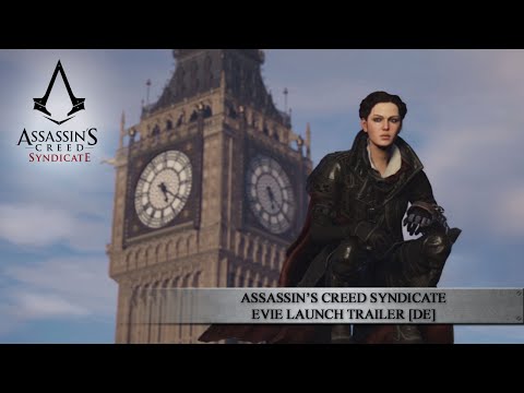 Assassin’s Creed Syndicate - Evie Launch Trailer [DE]