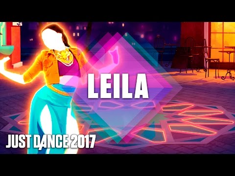 Just Dance 2017: Leila by Cheb Salama– Official Track Gameplay [US]