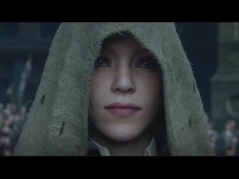 Assassin&#039;s Creed Unity - Meet Elise