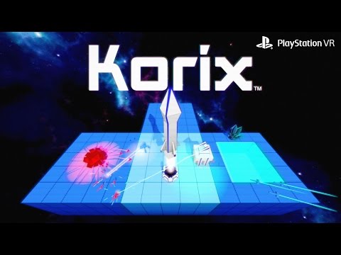 Korix | Announcement trailer | PlayStation VR