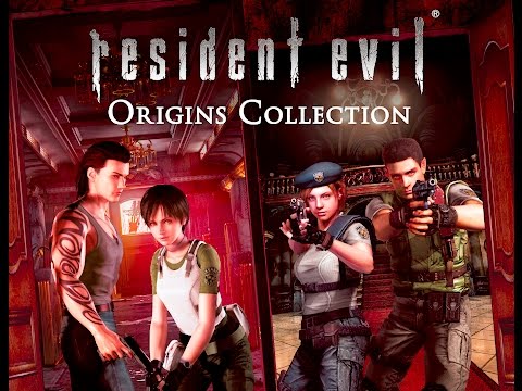 Resident Evil Origins Collection Trailer