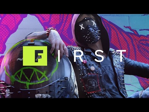 Watch Dogs 2: Trickster Playstyle Gameplay - IGN First