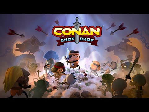Conan Chop Chop - Announcement Trailer (E3 2019)