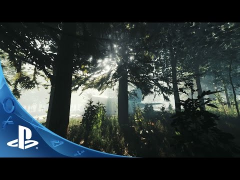 The Forest - Announcement Trailer | PS4