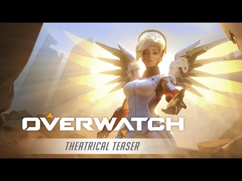 Overwatch Theatrical Teaser | &quot;We Are Overwatch&quot;