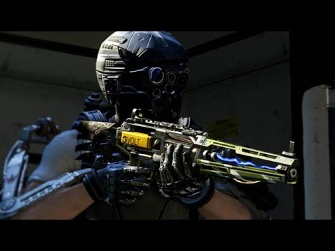 Call of Duty®: Advanced Warfare - Havoc DLC: Offizieller Trailer zum Vorab-Waffenzugang [DE]