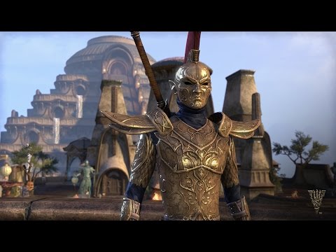 The Elder Scrolls Online: Morrowind – Naryus Einführung zu Vivec