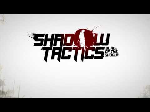 Shadow Tactics Announcement Teaser