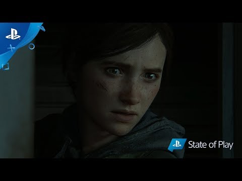 The Last of Us Part II – Release Date Reveal Trailer | PS4