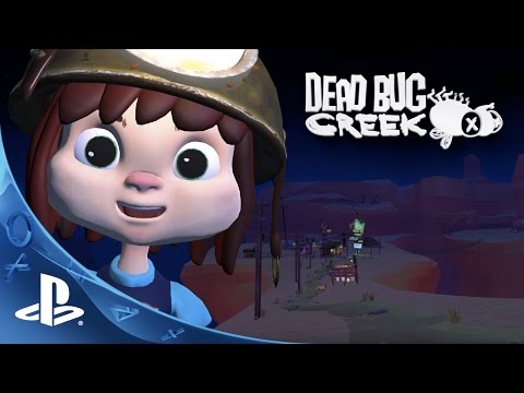 Dead Bug Creek - Announcement Trailer | PSVR