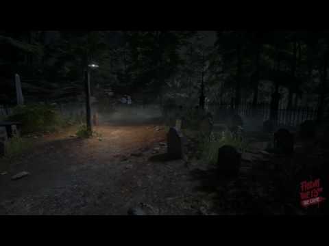 Friday the 13th: The Game E3 2016 Teaser