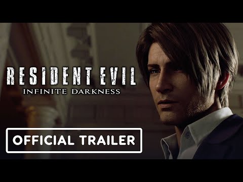 Resident Evil: Infinite Darkness - Official Trailer (2021) Netflix